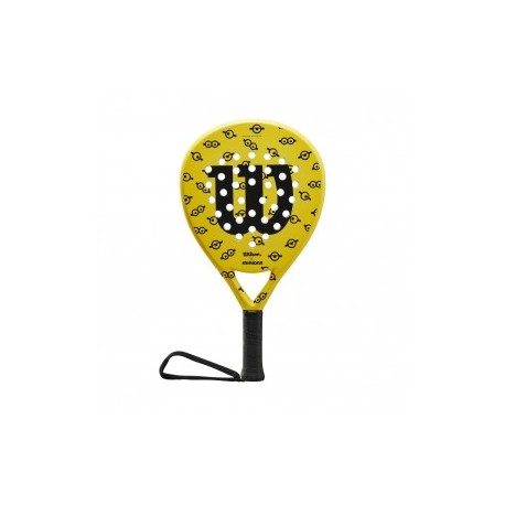 MINIONS BLADE JUNIOR EYES PADEL