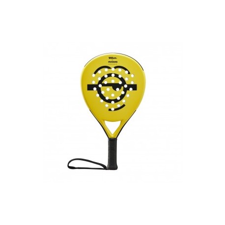 MINIONS BLADE JUNIOR FACE PADEL